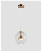 Glass Tulip Pendant Light by Lunara | Knesse