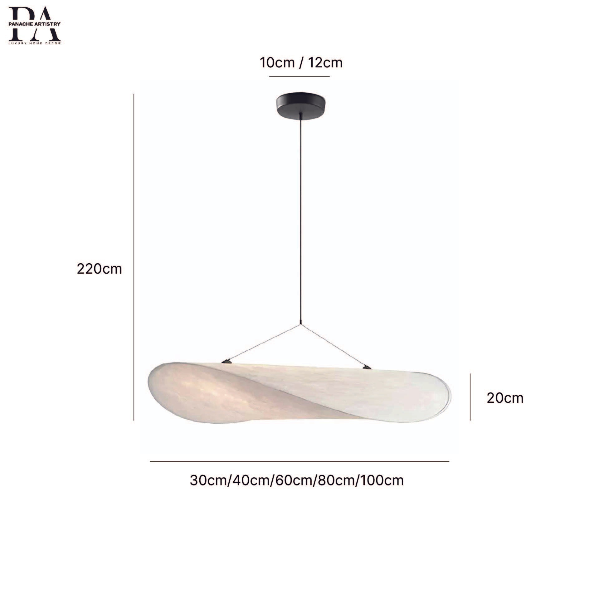 Cirra Cloud Pendant Light | Knesse