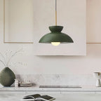 Virelle | Nordic Minimalist Pendant Light With Warm Glow | Snurv